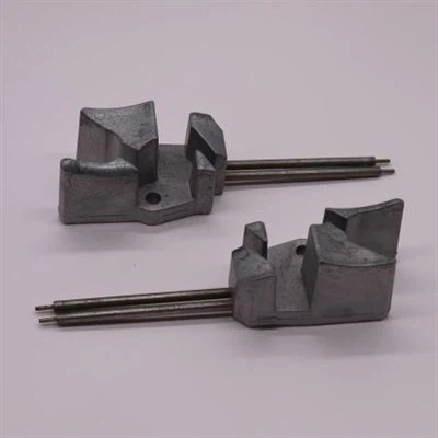 Aluminiumslegering Die Casting Cars tilbehør